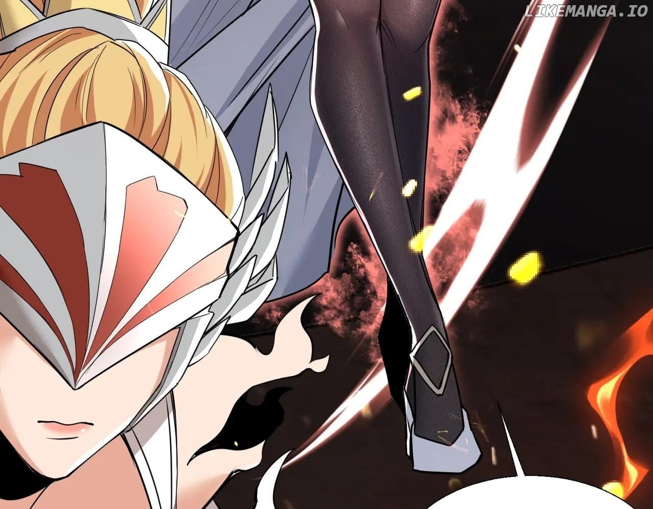 My Empress Apprentice is Becoming Evil Chapter 59 - page 97